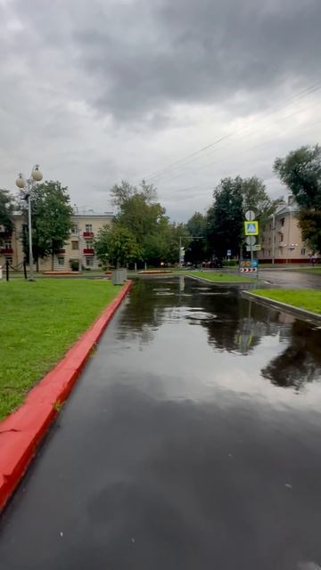 Неоднократно посещал Московский регион решил заснять погоду ☁️