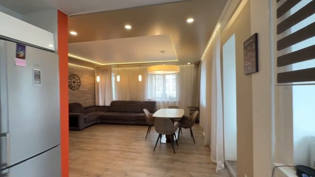 3-к квартира ул. Свердлова д.60