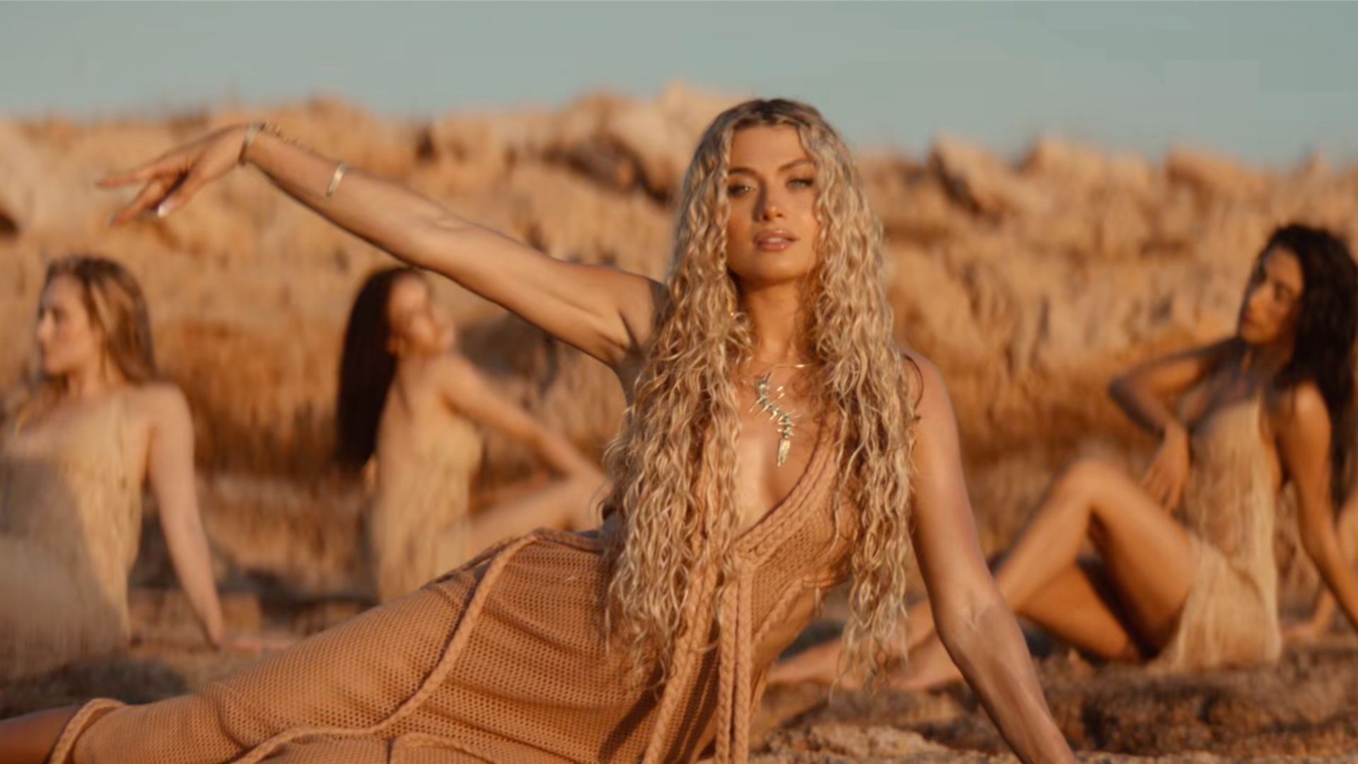 Antigoni - OUD (Official Music Video)