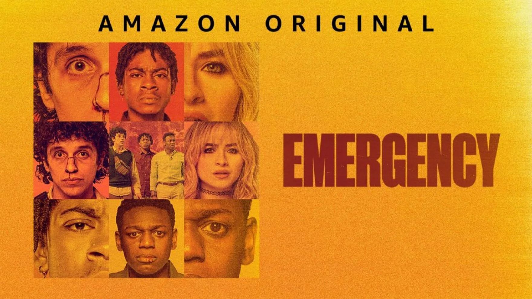Чрезвычайная ситуация (фильм, 2022) / Emergency