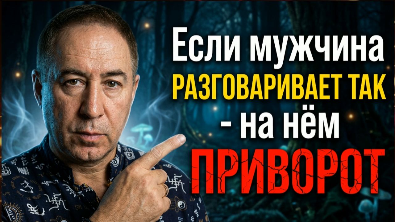Если мужчина общается ТАК - это ПРИВОРОТ! Как спасти человека