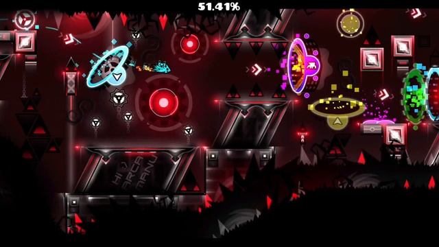 Abyss Of Darkness By Exen