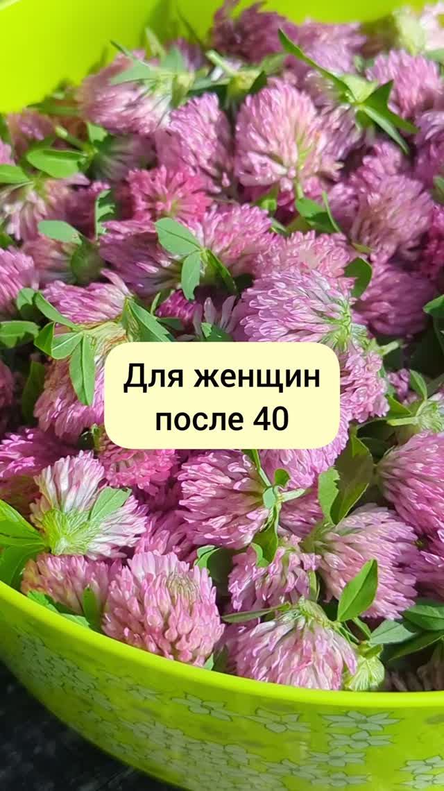 Для женщин после 40