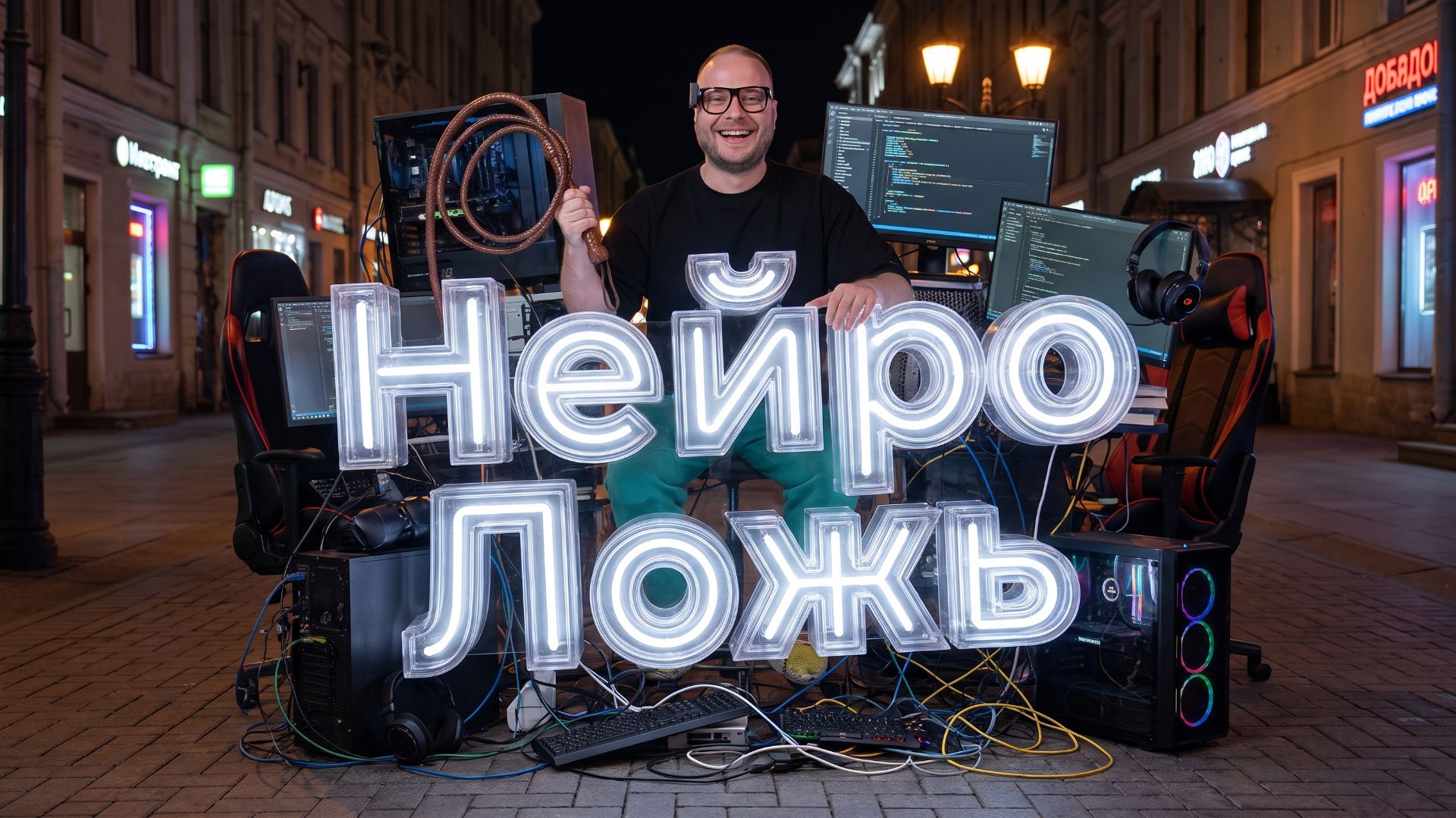 НЕЙРОСЕТИ ВРУТ. Тогда зачем они вообще нужны?