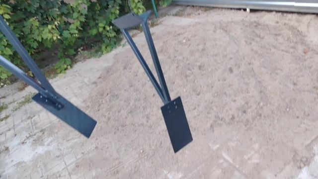 кронштейн на угол здания.