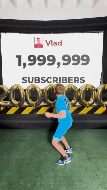 Мы достигли 2 миллионов подписчиков!!