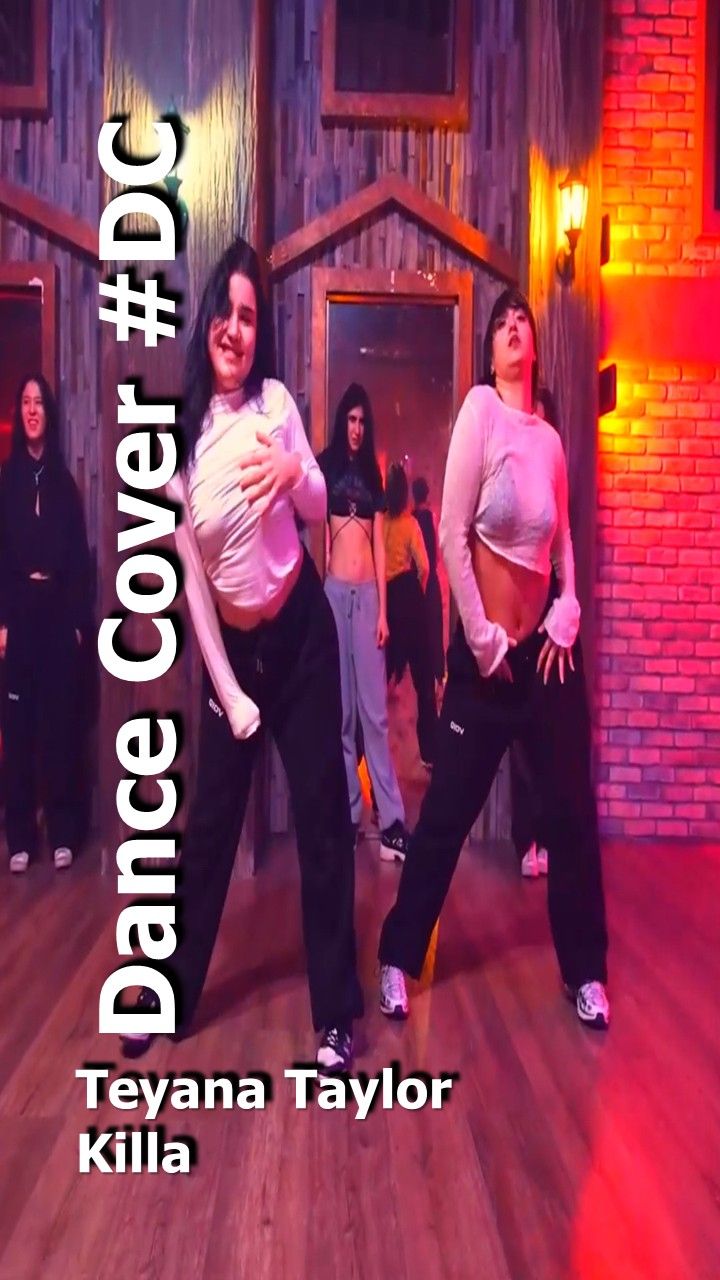 Dance Cover Killa By Teyana Taylor