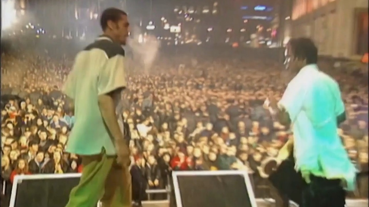 Prodigy - Funky Shit (Live In Moscow, 1997)