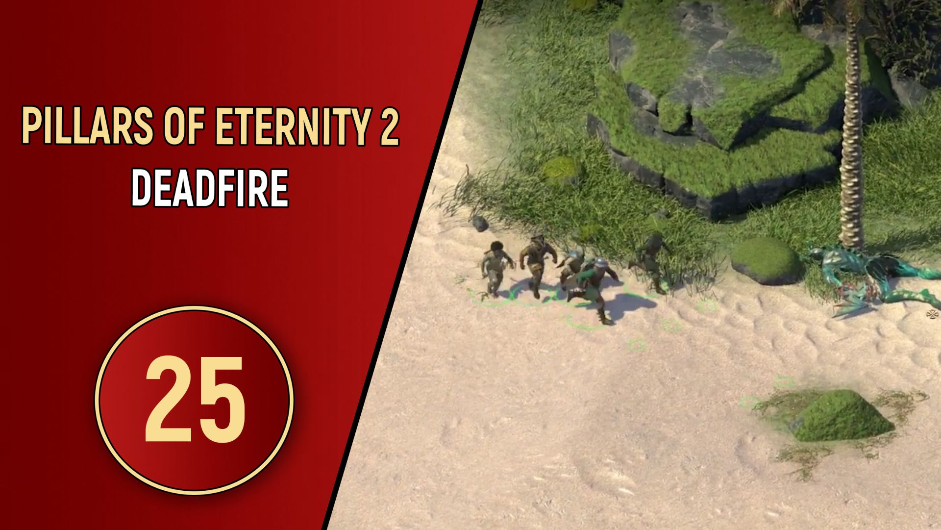 PILLARS OF ETERNITY 2 DEADFIRE - ЧАСТЬ 25 - МОРСКИЕ ПРИКЛЮЧЕНИЯ