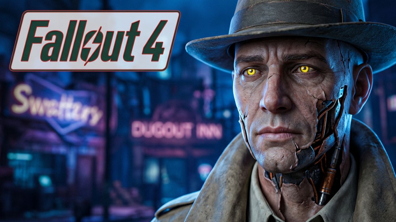 Один в Пустоши: прохожу Fallout 4 без модов 