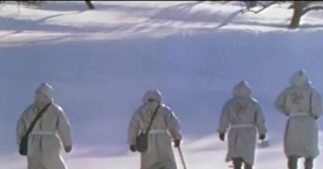 Рейнджер из атомной зоны (фильм, 1999)
