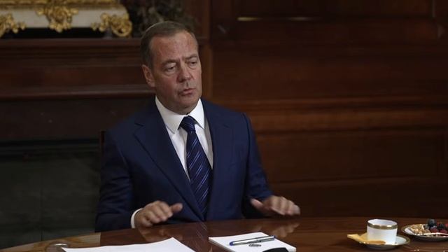 От Запада останется пепел! Заявление Медведева порвало ЕС. Эвакуация Киева. Два шага до ядерного