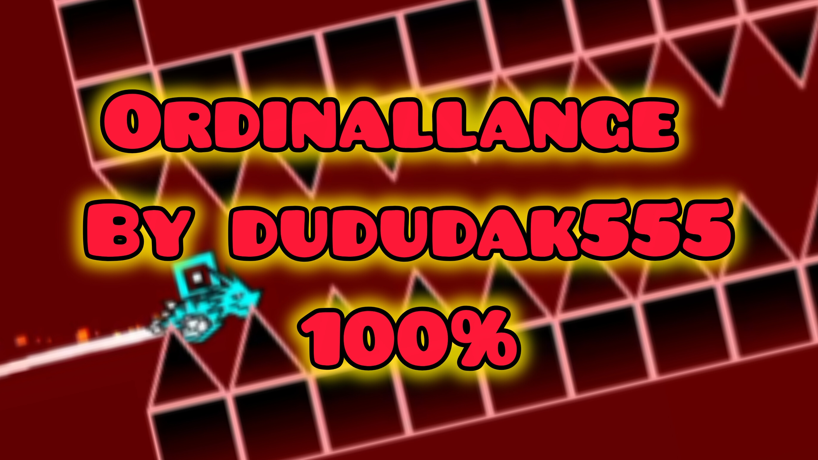 Ordinallege By Dududak555 100%