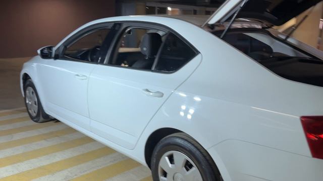 Skoda Octavia 2019 г. VIN XW8AN2NE9KH018902