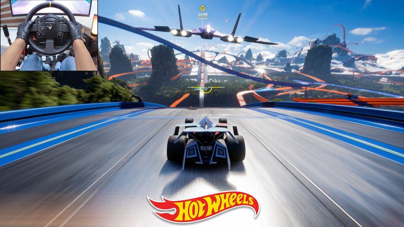 Легендарные трассы Хот Вилс 🏁🔥 Hot Wheels для Forza Horizon 🏁 Гонка. Машинки. Мультики для детей