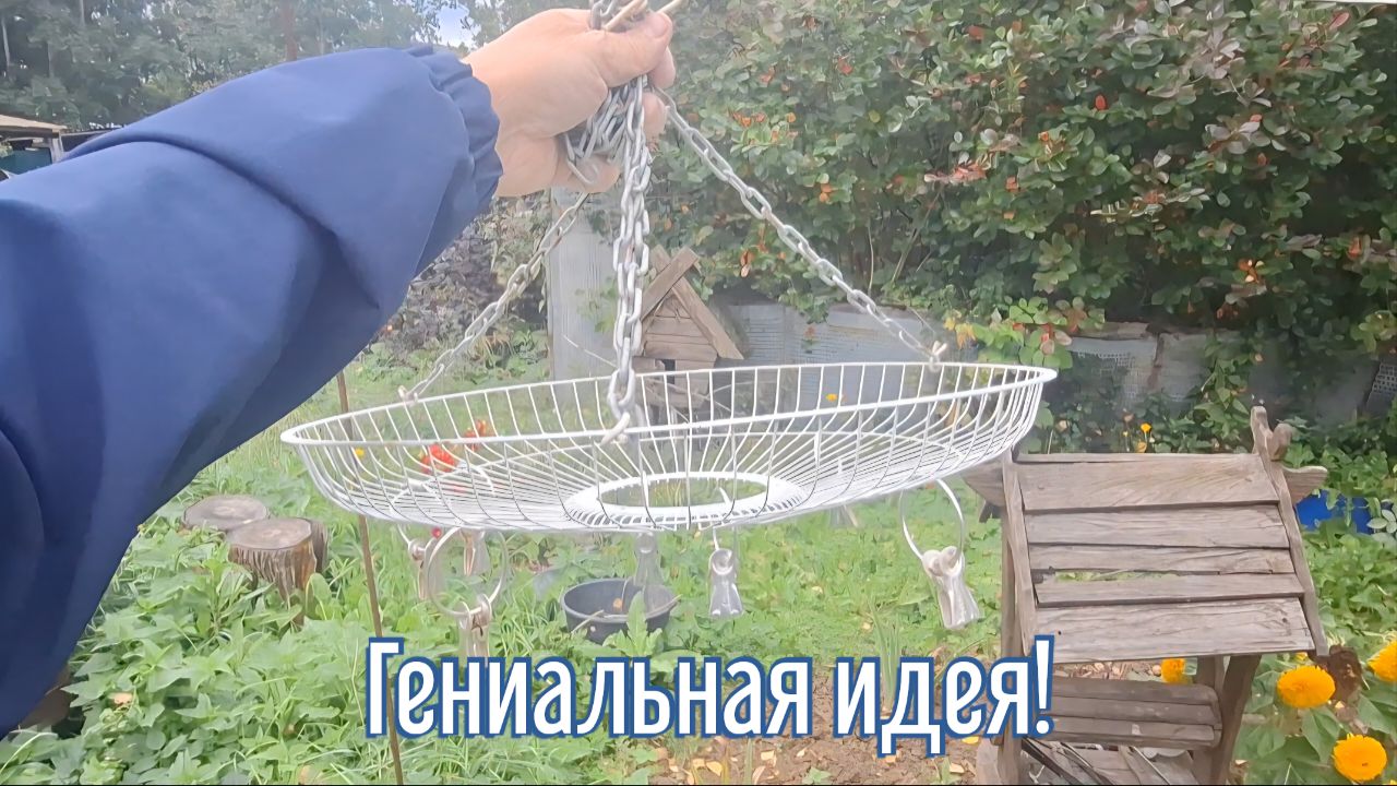 Почему я Раньше до этого не додумался, Как сделать Сушилку за 3 минуты!