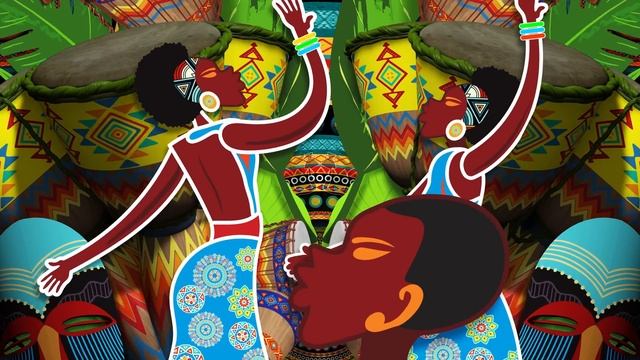 Afro House &amp; Tribal Grooves