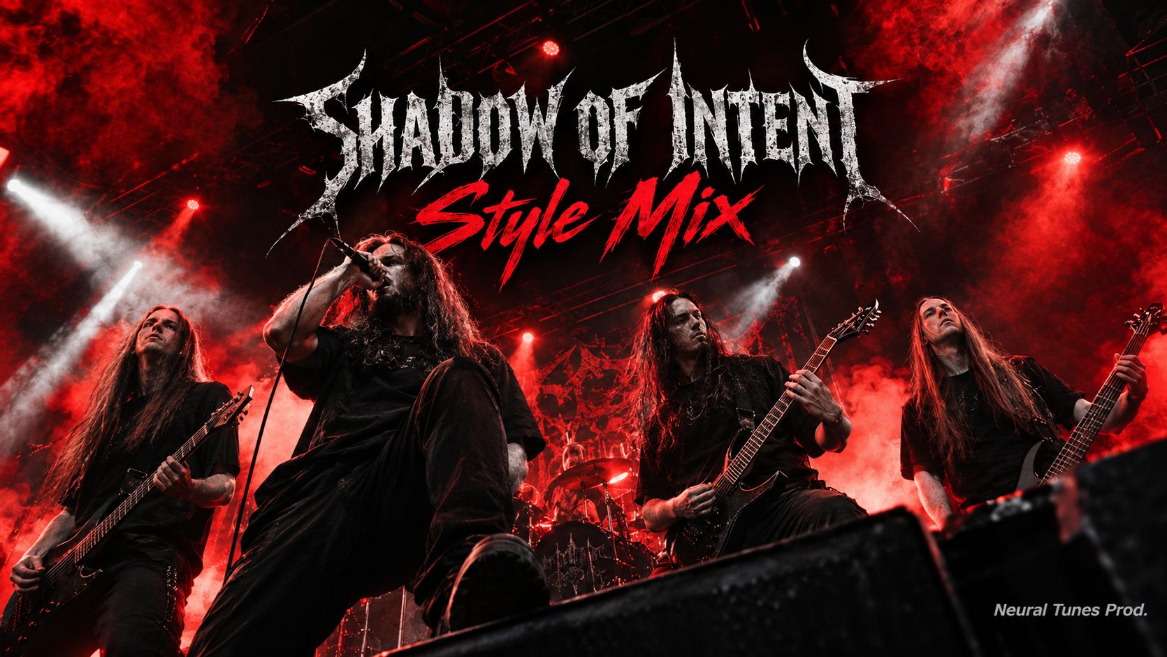 Shadow Of Intent - Embers Cool To Bone (Style Mix, New 2026)