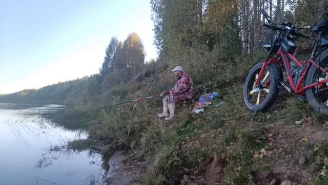 На что лучше всего клюет плотва в сентябре? Сентябрь...бабье Лето 2026 год!