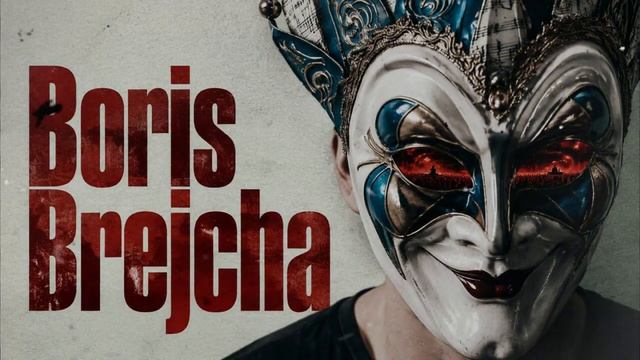 BORIS BREJCHA — BURNING EYES | High-Tech Minimal & Progressive Techno
