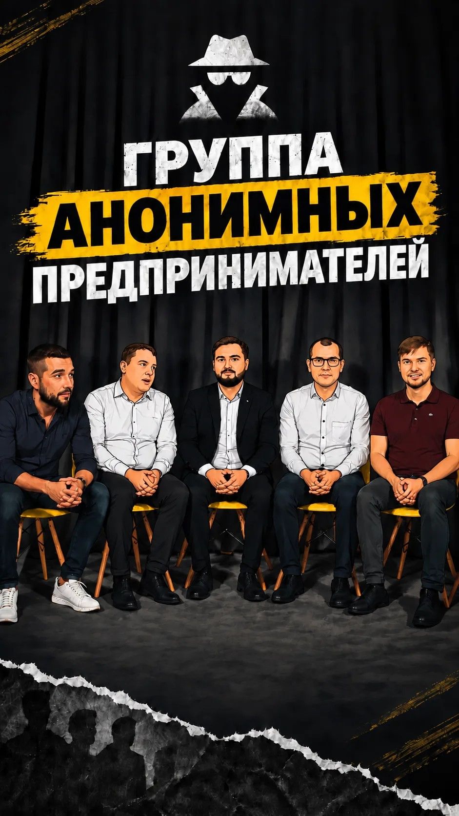 Какое предпринимательское расстройство у вас?