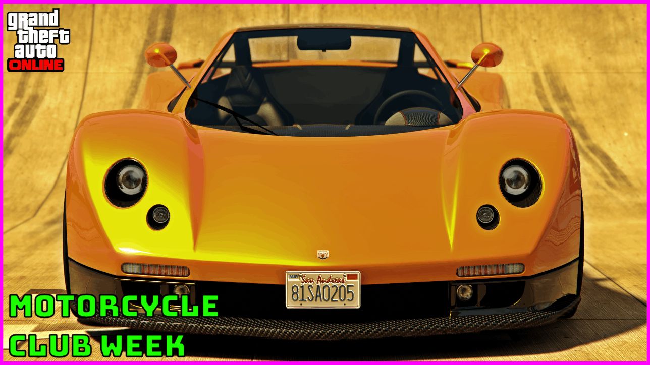 GTA V ONLINE BIKE WEEK: NEW TRANSPORT, BONUSES #482