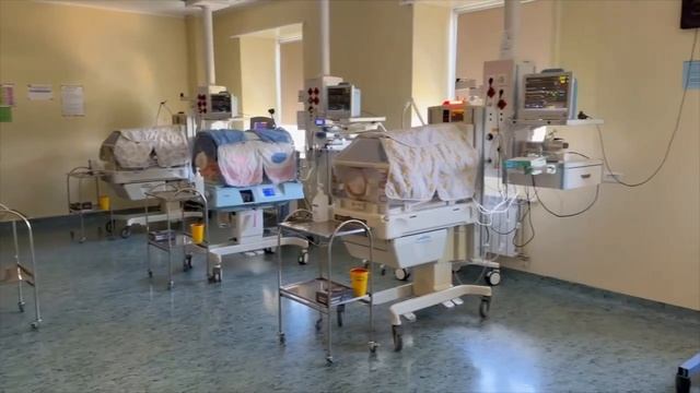 Республиканский клинический перинатальный центр продолжает обновление медицинского оборудования