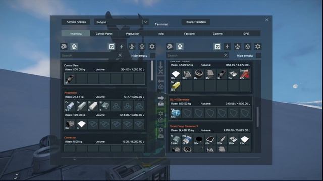 Space Engineers 2026 S-03