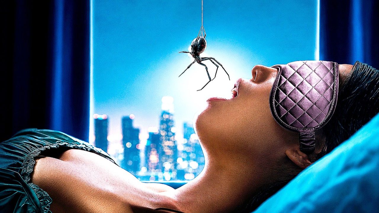Арахнид фильм (Дубляж, 2026)