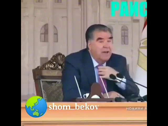 Эмомали Рахмон дар бораи дини Ислом