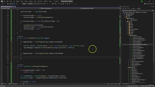 010 Повышение квалификации и апгрейд (Полный курс обучения RPG на Unuty)