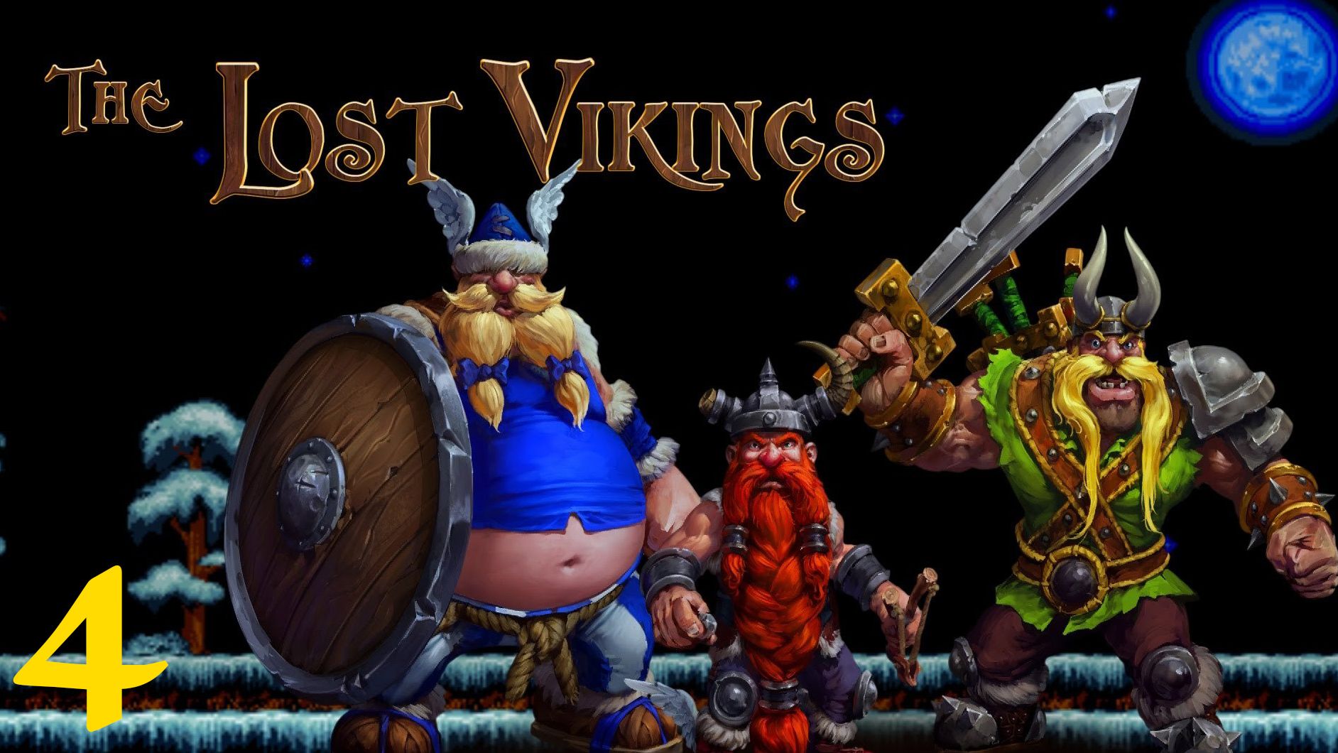 Lost Vikings