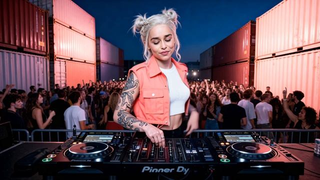 Dark Tech House Mix 2026 🔥 Hypnotic Deep Bass & Underground Energy
