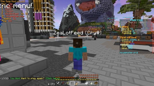 Minecraft 1.7.10 In 2026 #2