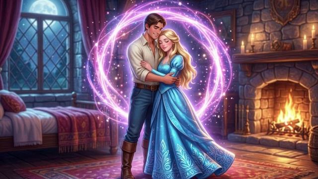 Нарушая запреты. Любовное фэнтези. Тайны прошлого. Аудиокнига.