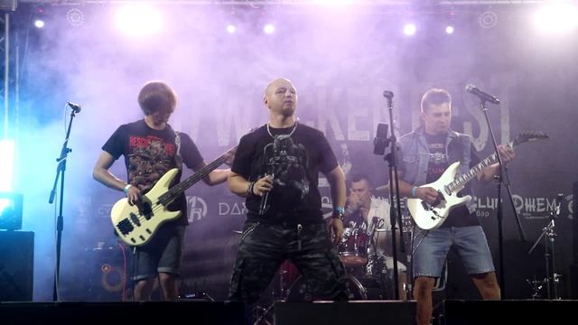 Железный Argument - Они NO WACKEN FEST 2026