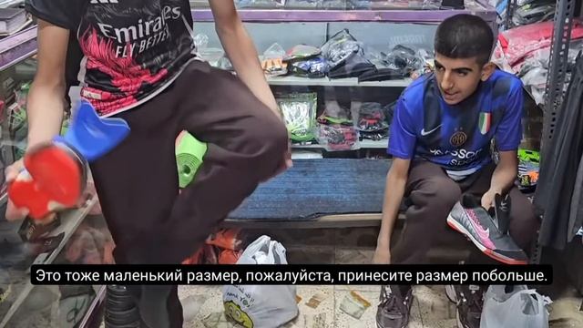 93ч.Горные ребята попадают в новый мир... Их первый день в спортивном клубе.