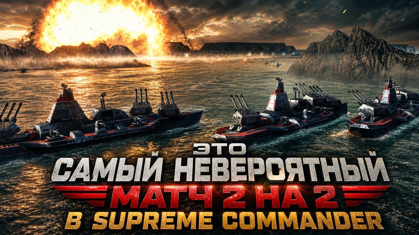 Supreme Commander Касты