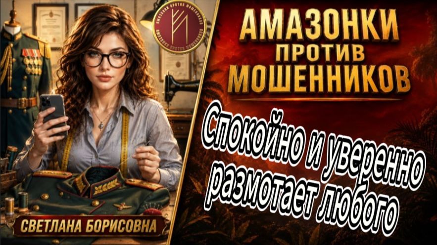 Светлана Борисовна