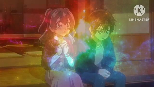 Cure Precious Crying Sad Effects (KineMaster)