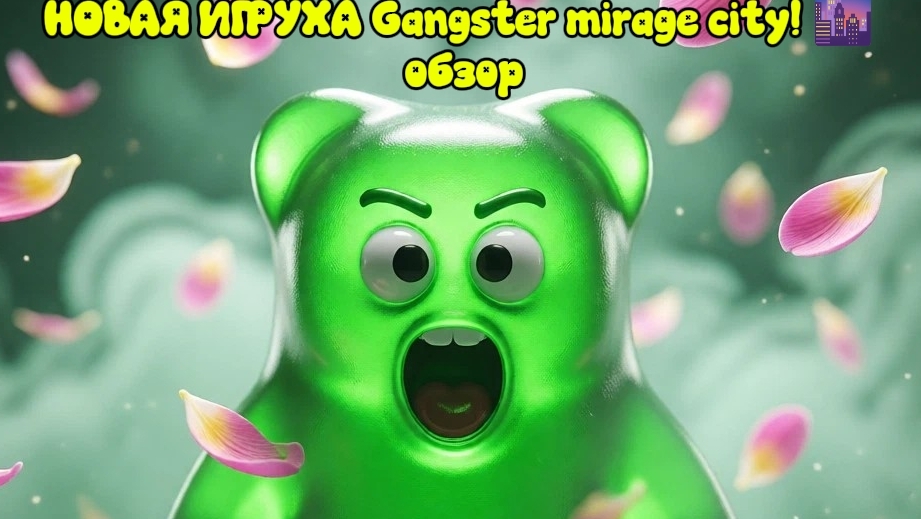 ОБЗОР ИГРЫ Gangster Mirage City 🌆