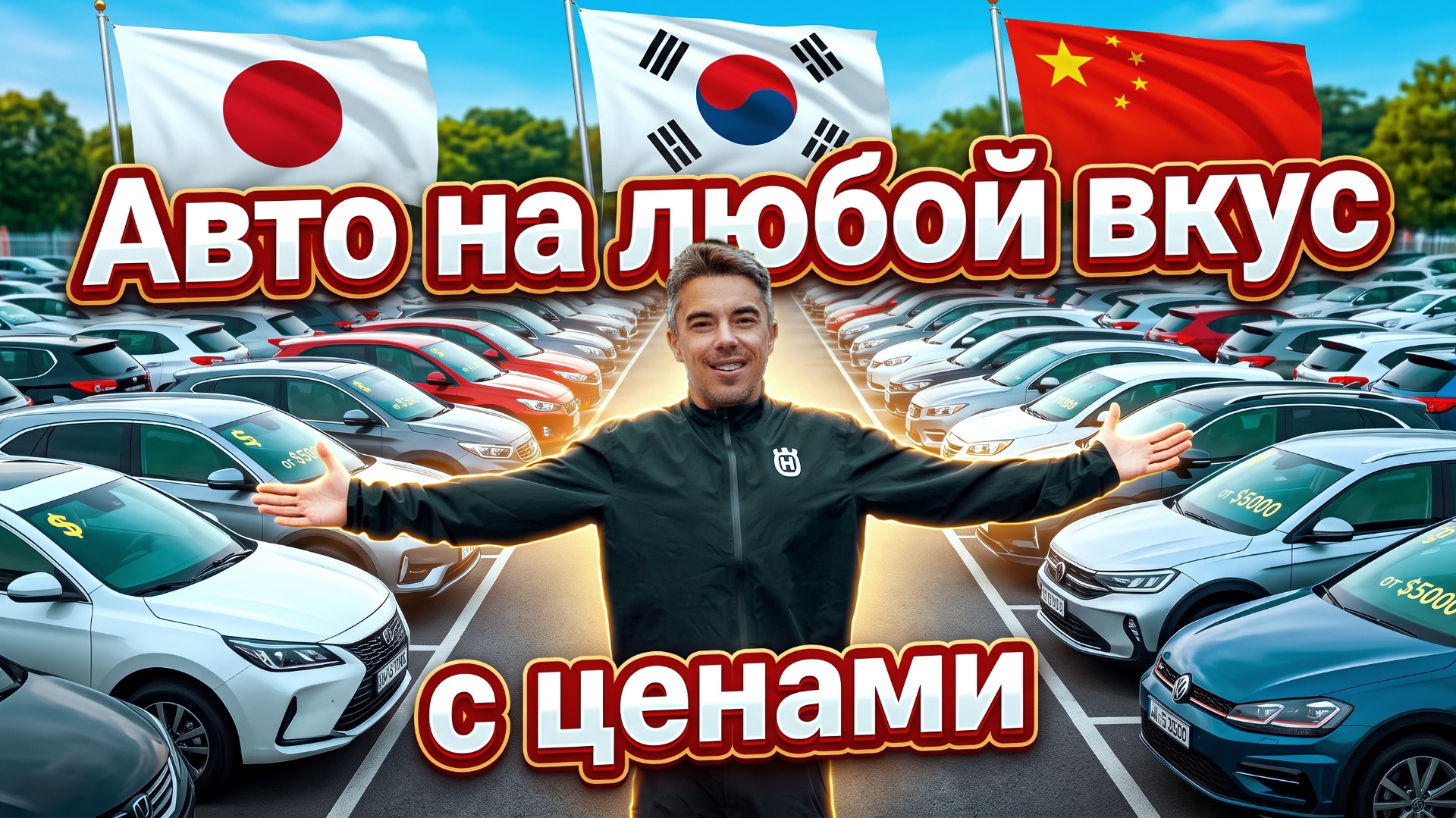 ТУТ ЕСТЬ ЧТО ВЫБРАТЬ! АВТО ИЗ АЗИИ С ЦЕНАМИ!