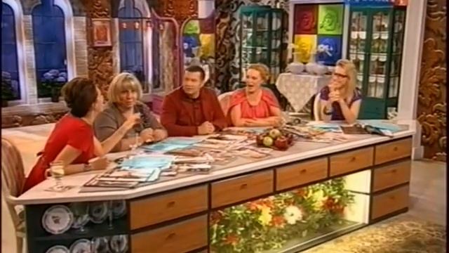 Скандал на программе Девчата (Соловьев и Собчак, октябре 2010 года).