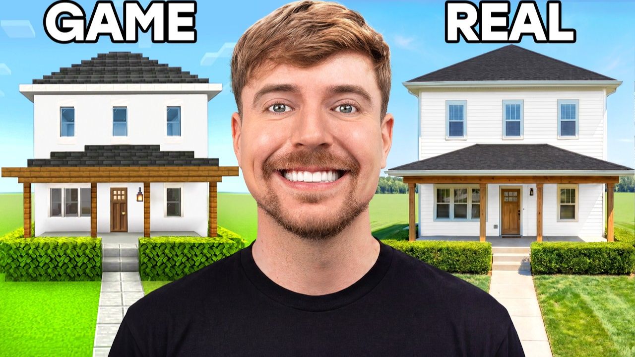 Если Ты Это Построишь, Я Это Куплю! [MrBeast/Мистер Бист]