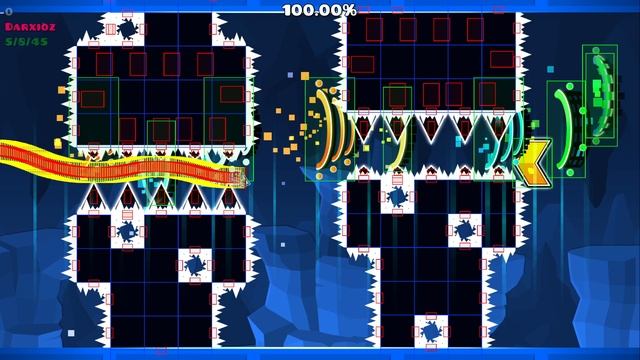 Versatile  (w Clicks, Layout, Hitboxes)