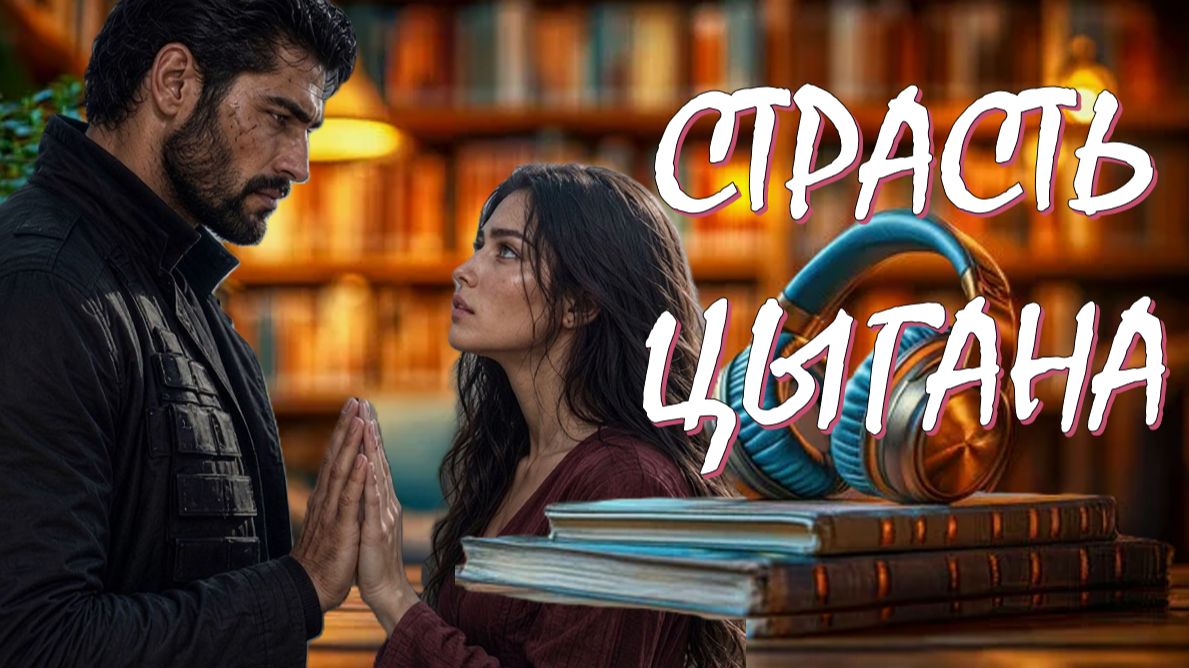 3️⃣СТРАСТЬ ЦЫГАНА Он снова врывается в  жизнь, чтобы забрать то, что считает своим
