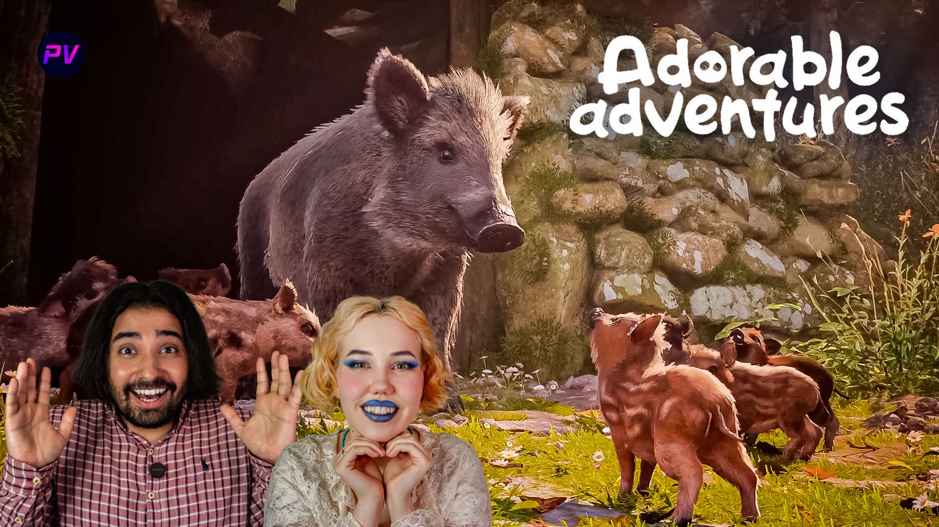 Adorable adventures