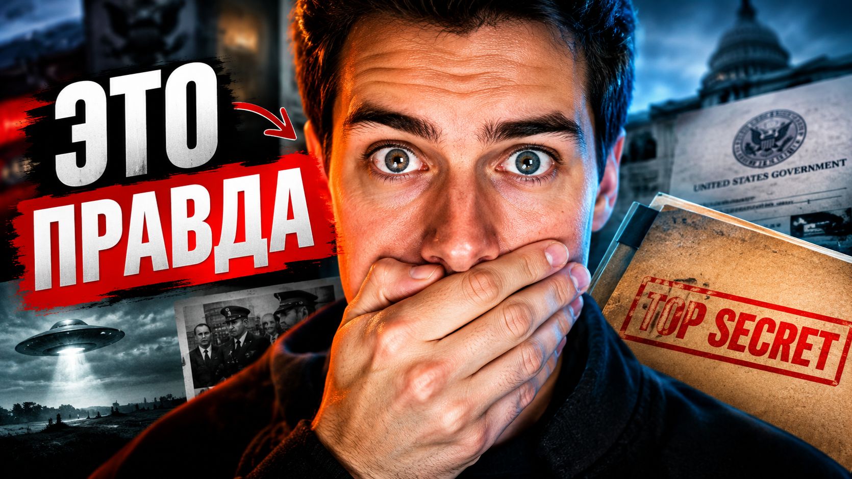 Они называли это безумием… пока документы не доказали обратное