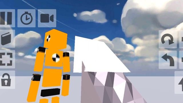 лучшая игра для тех, у кого нет компа: Fun With Ragdolls Private