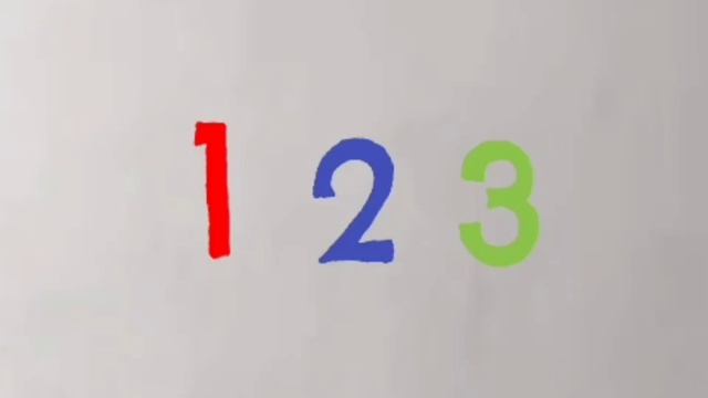 Numbers Song